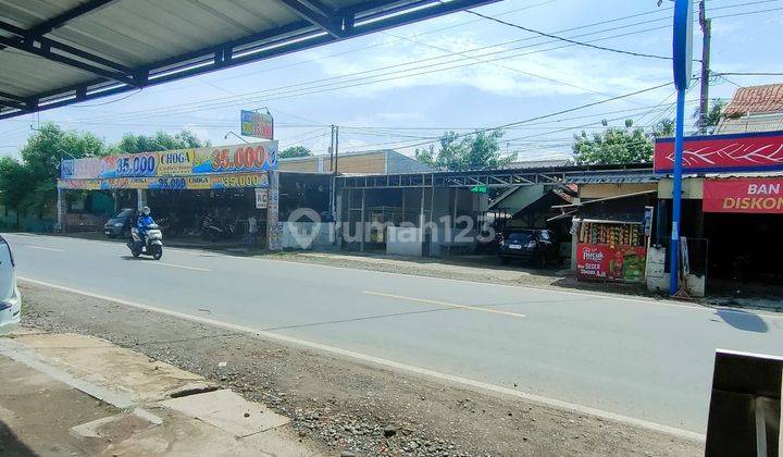 Rumah Pinggir Jalan Raya Ciborelang, Jatiwangi, Majalengka 1