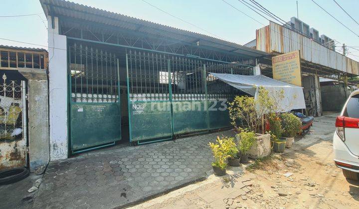 Dijual Rumah Lama di Jl Rajawali Raya, Cirebon 1