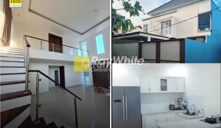 Dijual Rumah 2 Lantai Siap Huni di Jl Roro Cantik, Cirebon 1