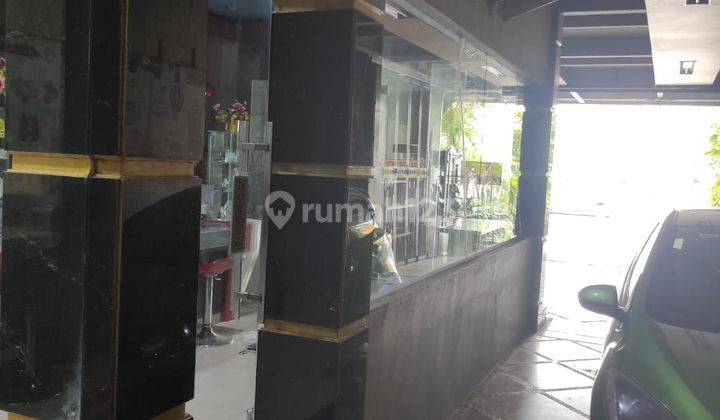 Dijual/Disewakan! Ruko Bagus 3 Lantai Di Jl. Cipto Mangunkusumo 2