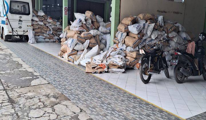 Disewakan gudang siap pakai di ciledug cirebon 2