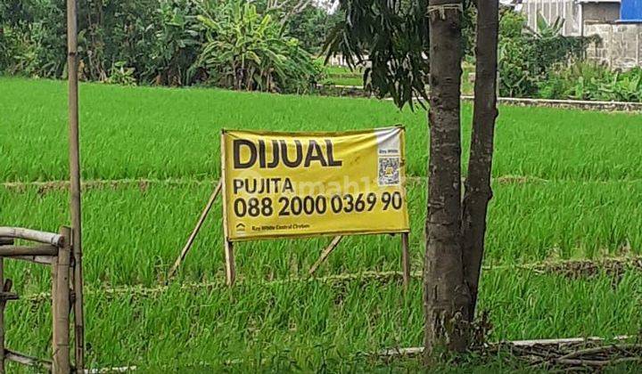 DIJUAL TANAH AREA LIGUNG ZONA INDUSTRI MAJAENGKA 2