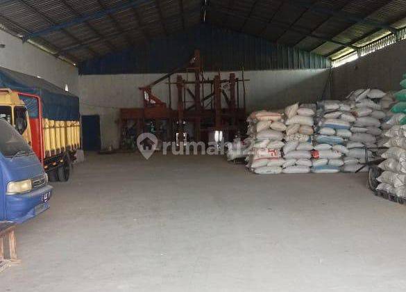 Dijual Gudang Strategis! Di Zona Industri Jatiwangi 1