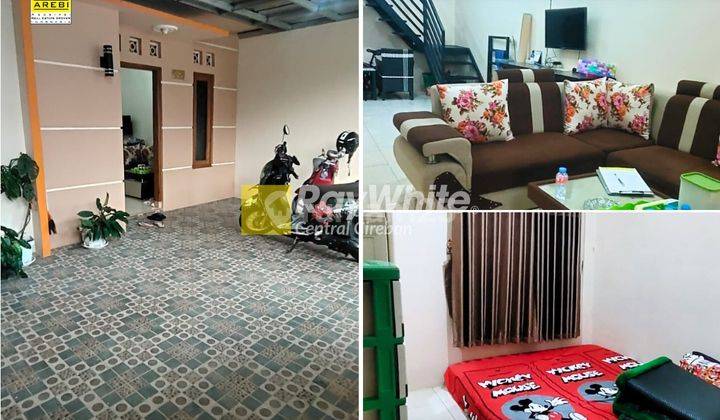 Dijual Rumah 2 Lantai Perum Alam Jaya Majalengka 1