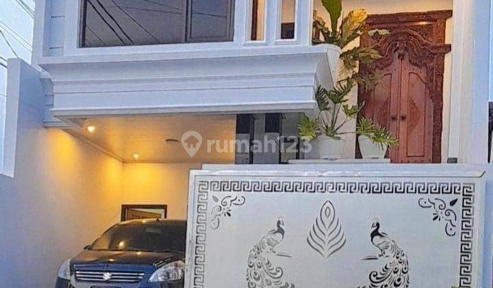 Dijual Rumah Tinggal Cantik 1