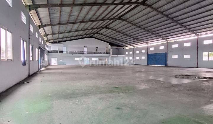 Dijual/disewakan Pabrit Di Zona Industry Majalengka 2 Lantai 1