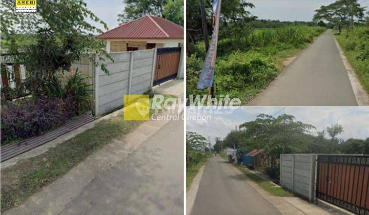 Dijual Tanah Dan Bangunan Di Sususkan Tonggoh Cirebon 1