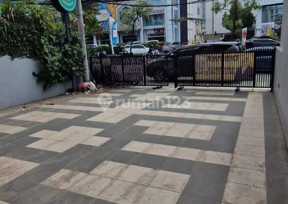 Disewakan Ruko Commercial  3 Lantai + Resto Di Jln Cipto Mangun Kusumo, Cirebon Kota 1