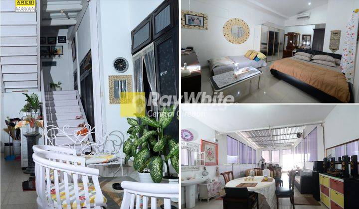 Dijual Rumah 2 Lantai Full Furnished Di Kedawung Cirebon 1