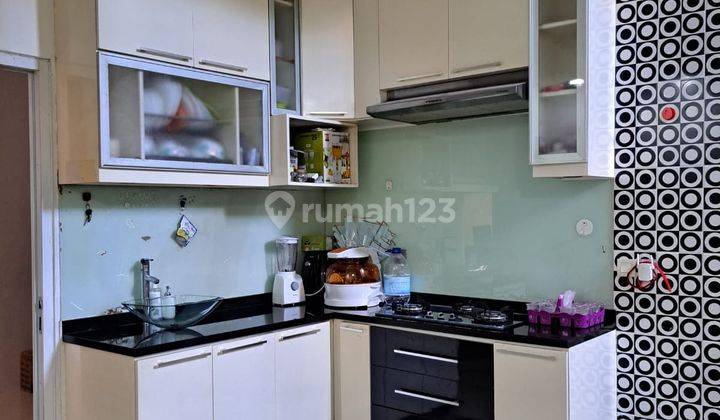 Dijual Rumah 2 Lantai Bagus di Cluster Alamanda Jgc Jakarta Timur 1