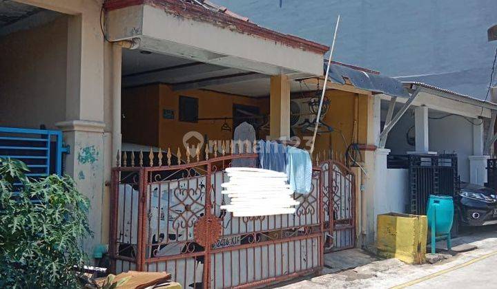 Dijual Rumah SHM di Villa Indah Permai, Bekasi 1