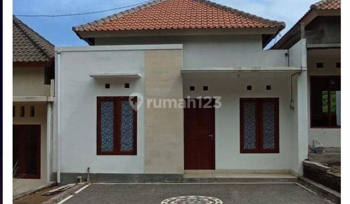 Jual Rumah Baru Murah Di Grand Niravadhi Residence Tabanan Bali 1