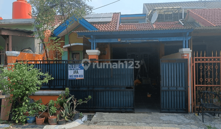 Dijual Rumah SHM di Duta Bumi, Harapan Indah Bekasi 1