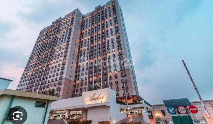 Dijual Murah 1 Unit Apartemen Bagus Azalea Suite Green Palace Residence Cikarang  2