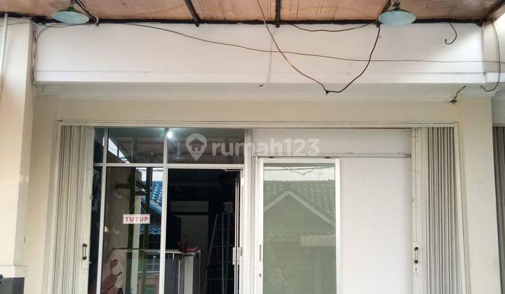 Dijual Cepat Ruko 2 lantai di Harapan Indah Bekasi 1
