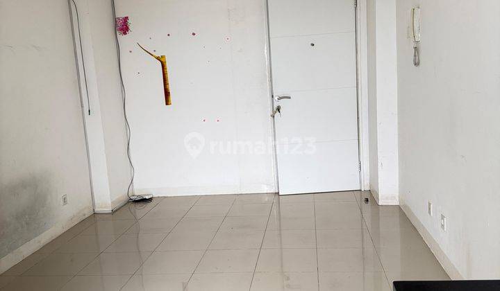 Apartment 1 BR Bassura City Bagus Semi Furnished 2