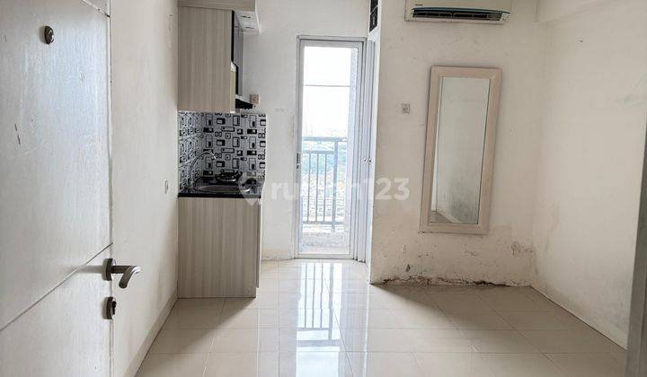 Apartment 1 BR Bassura City Bagus Semi Furnished 1