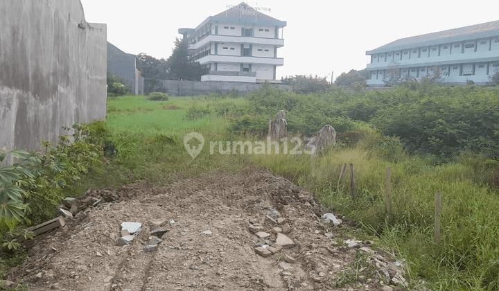 Dijual Cepat Tanah Datar di Jl.k.h. Mochtar Tabrani Bekasi  2