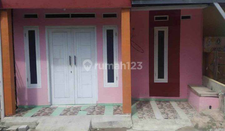 Dijual Murah Rumah Bagus SHM di Kampung Asem Ujung Harapan Bekasi 1