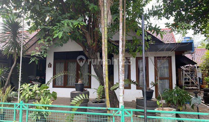 Rumah di Komplek Persada Kemala , Bekasi 1