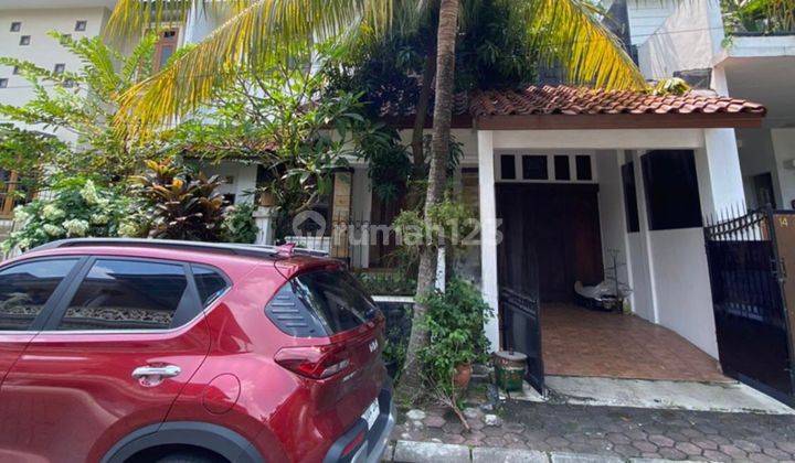 Dijual Rumah SHM di Raffless Hills Depok 2