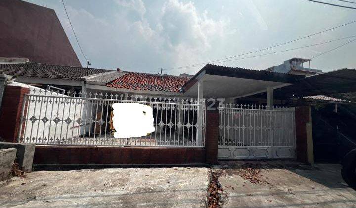 Rumah Kontrakan Bagus SHM di Kayu Putih, Jakarta Timur 1