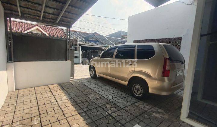 Rumah Kontrakan Semi Furnished di Harapan Indah 1, Bekasi 2