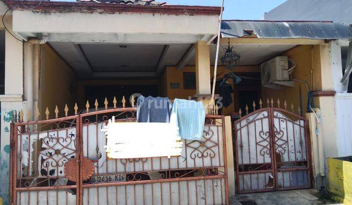 Dijual Rumah SHM di Villa Indah Permai, Bekasi 2