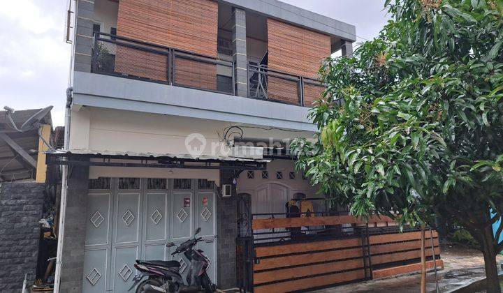 Dijual Rumah 2 Lantai di Lengkong Wetan Rajagaluh 1