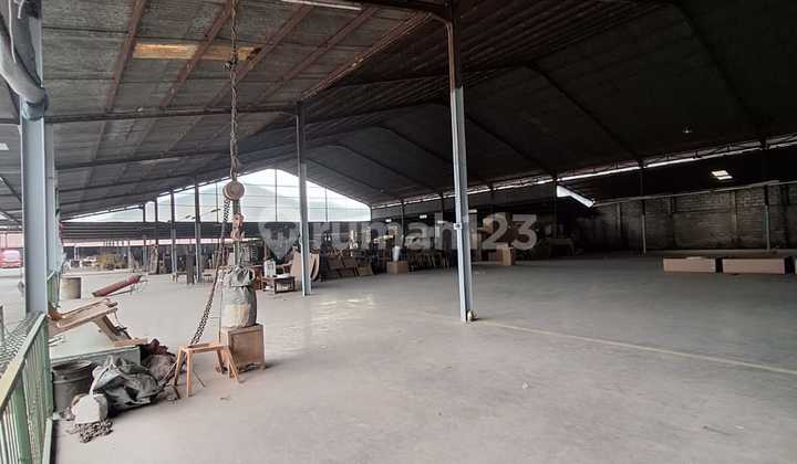 Disewakan Gudang Luas di Cangkring, Plered, Cirebon 2