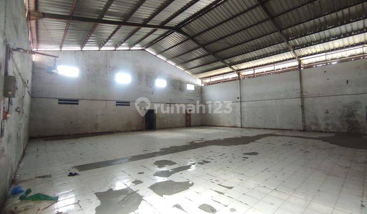 Disewakan Gudang Bagus di Megu, Cirebon 1