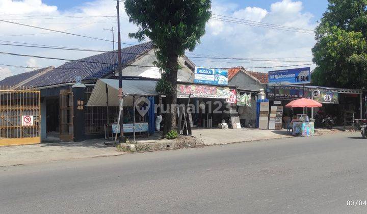 Dijual Tanah Luas Dan Gudang di Jl Fatahillah Raya, Cirebon 2