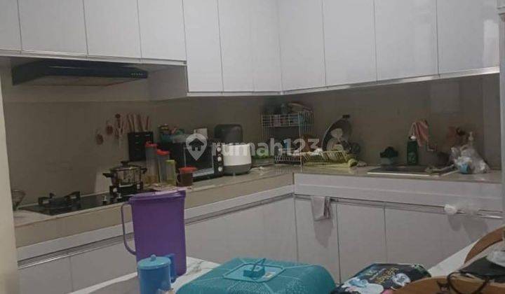 Rumah 2 Lantai Siap Huni di Perum Kinaya Residence 2