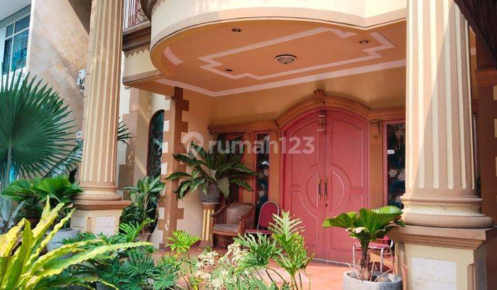 Siap Nego!  Dijual Cepat, Rumah Di Griya Permata 2 Lt 1