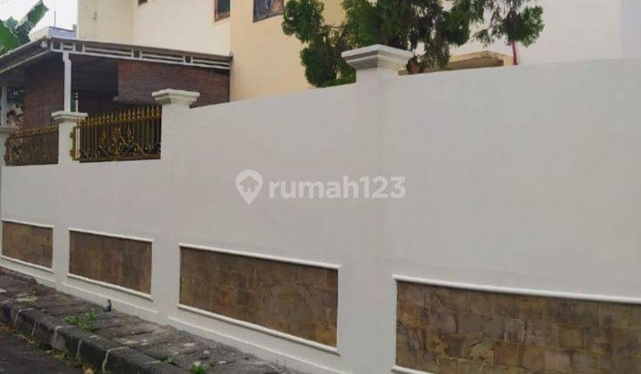 Rumah Hook 2 Lt Di Taman Semanan Indah 1