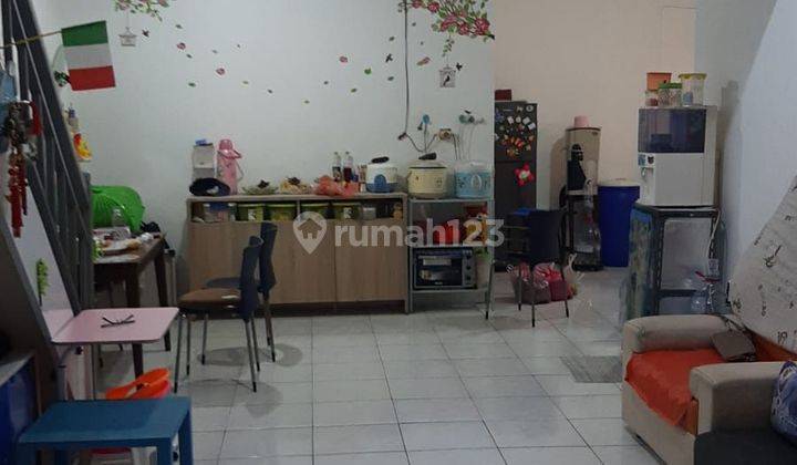 Rumah Siap Huni 1,5 Lt Di Taman Semanan Indah 2