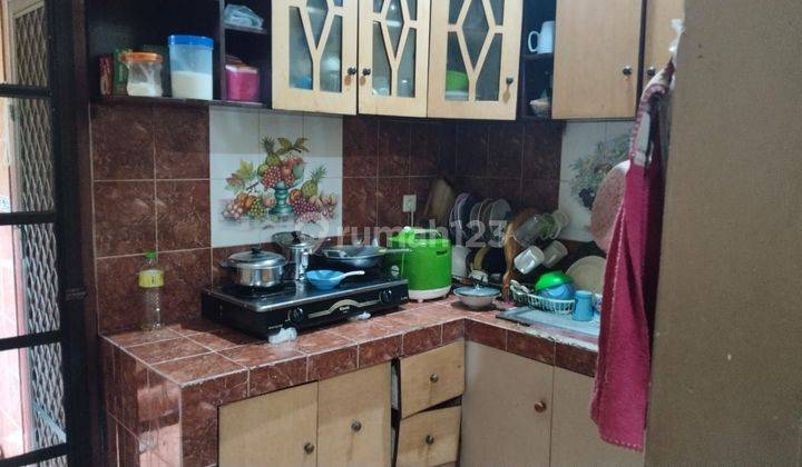 Siap Nego!  Dijual Cepat, Rumah Di Griya Permata 2 Lt 2