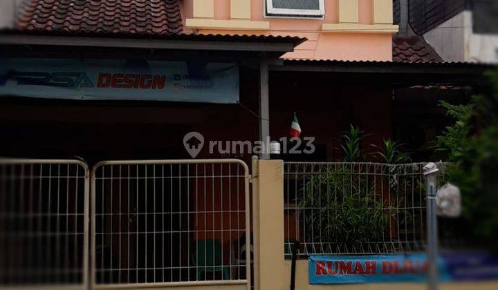 Rumah Siap Huni 1,5 Lt Di Taman Semanan Indah 1