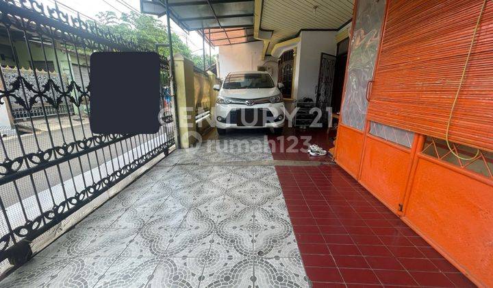 Rumah Bisa Untuk Kos Atau Kantor Di Cipinang  2