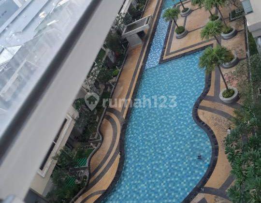 Apartemen Maple Park Kemayoran 1