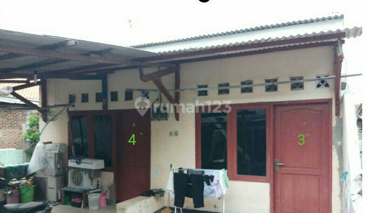 Rumah, Kios Dan Kontrakan Di Karawang Barat 2