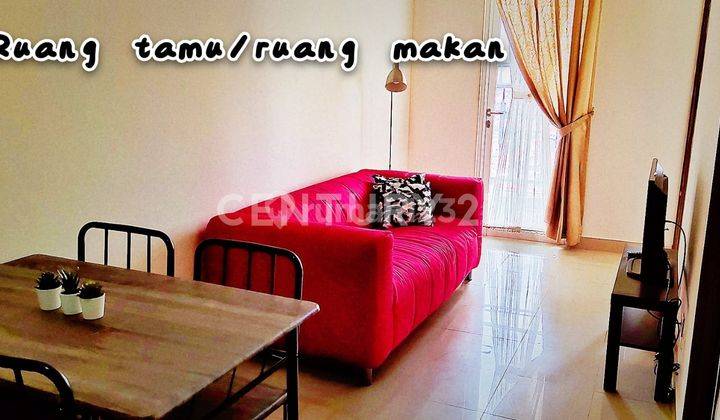 Apartemen Sunter Icon Tower West Furnished 1