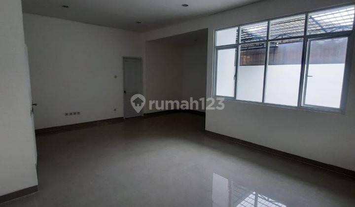 Rumah Janur Elok 4BR Siap Huni Renovasi 2