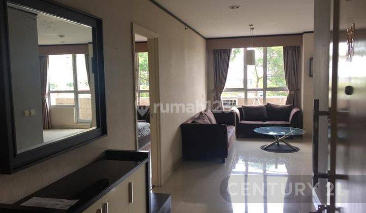 Apartment Paladian Park KT3+1 Furnished Lt. Rendah Bagus Th 1