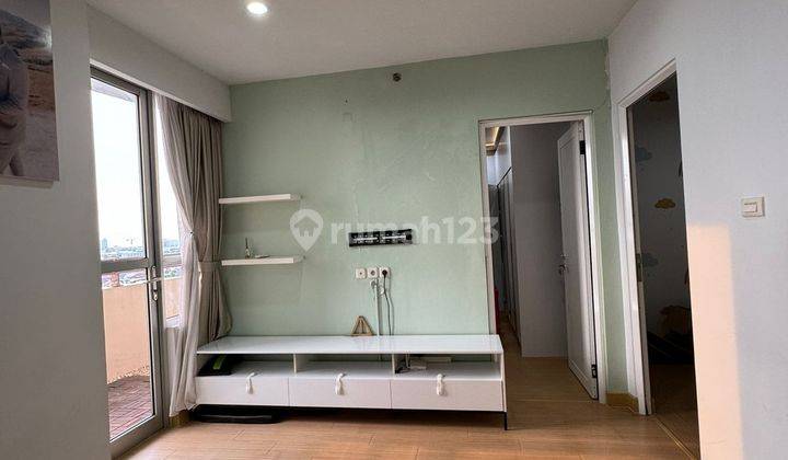 Apt. Paladian Park 2KT Renov, Furnished & Minimalis  Th 2