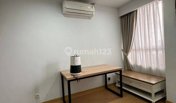 Apt. Paladian Park 2KT Renov, Furnished & Minimalis  Th 1