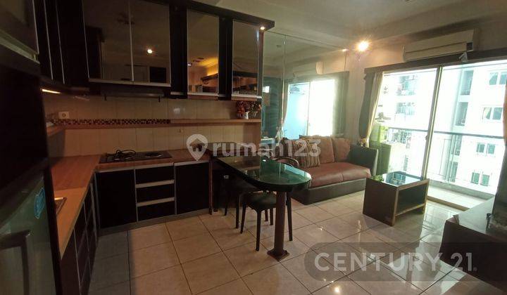 Apt Cityhome Lantai Rendah Furnished Di MOI KelapaGading Jakut Th 2