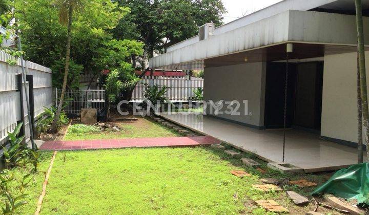 Rumah 1 Lt Luas, Sejuk, Strategis Di Pulo Asem JakTim Th 1