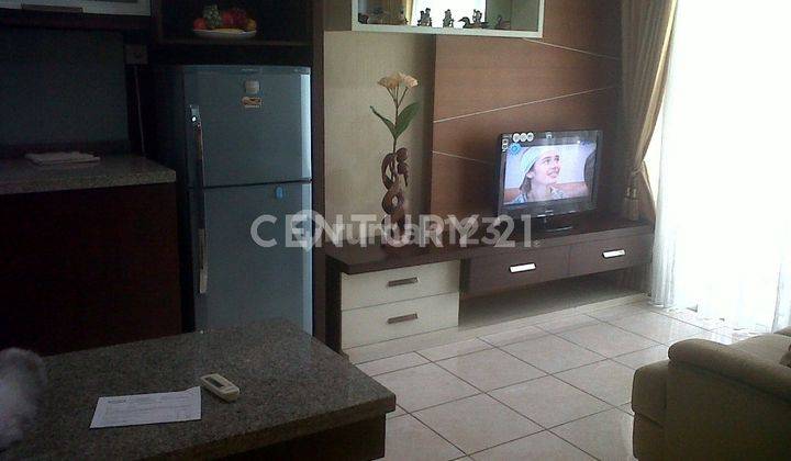 Cityhome HWB 2BR Furnished Lantai Rendah, MOI Kelapa Gading Th 1