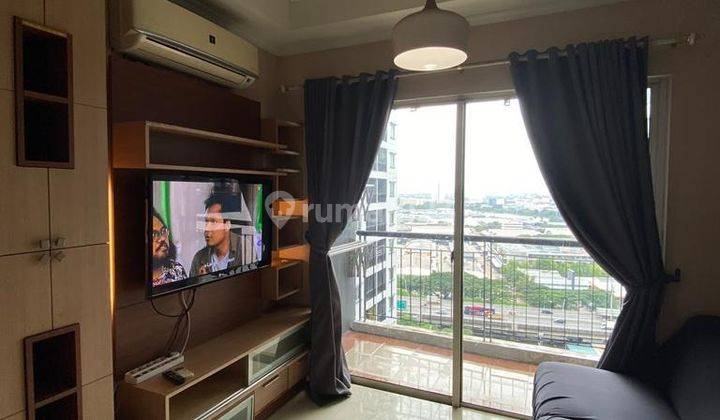 Apartement Bagus Modern Cityhome MOI ** 2